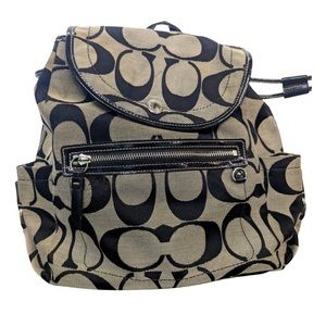 Signature Coach Backpack